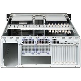 Chieftec BD-25B-350GPB computer case Nero 350 W Nero, PC, Nero, Mini-ATX, Mini-ITX, SECC, 14 cm, 34 cm
