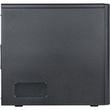 Chieftec BD-25B-350GPB computer case Nero 350 W, Chassis Tower Nero, PC, Nero, Mini-ATX,Mini-ITX, SECC, 14 cm, 34 cm