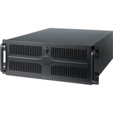 Chieftec BD-25B-350GPB computer case Nero 350 W, Server case Nero, PC, Nero, Mini-ATX,Mini-ITX, SECC, 14 cm, 34 cm