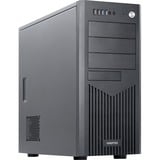 Chieftec BM-25B-OP computer case Nero, Chassis Tower Nero, PC, Nero, ATX, Mini-ATX, Mini-ITX, SECC, 14 cm, 25 cm