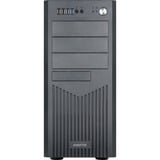 Chieftec BM-25B-OP computer case Nero, Chassis Tower Nero, PC, Nero, ATX, Mini-ATX, Mini-ITX, SECC, 14 cm, 25 cm