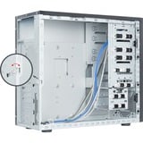 Chieftec BM-25B-OP computer case Nero, Chassis Tower Nero, PC, Nero, ATX, Mini-ATX, Mini-ITX, SECC, 14 cm, 25 cm