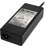 Chieftec CDP-085ITX adattatore e invertitore Interno 85 W Nero, Alimentazione elettrica Nero, PC, Interno, 100-240 V, 50/60 Hz, 85 W, AC-DC