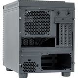 Chieftec CI-01B-OP computer case Cubo Nero Nero, Cubo, PC, Nero, micro ATX, SECC, 15 cm