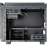 Chieftec CI-01B-OP computer case Cubo Nero Nero, Cubo, PC, Nero, micro ATX, SECC, 15 cm