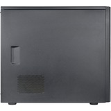 Chieftec CM-25B-OP computer case Tower Nero Nero, Tower, PC, Nero, ATX, micro ATX, Mini-ITX, SECC, 16,5 cm