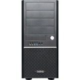 Chieftec CM-25B-OP computer case Tower Nero, Chassis Tower Nero, Tower, PC, Nero, ATX, micro ATX, Mini-ITX, SECC, 16,5 cm