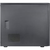 Chieftec CM-25B-OP computer case Tower Nero, Chassis Tower Nero, Tower, PC, Nero, ATX, micro ATX, Mini-ITX, SECC, 16,5 cm