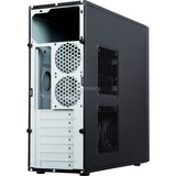 Chieftec CQ-01B-U3-OP computer case Midi Tower Nero Nero, Midi Tower, PC, Nero, ATX, micro ATX, Casa/ufficio, Alto