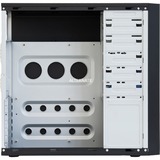 Chieftec CQ-01B-U3-OP computer case Midi Tower Nero, Chassis Tower Nero, Midi Tower, PC, Nero, ATX, micro ATX, Casa/ufficio, Alto