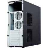 Chieftec CQ-01B-U3-OP computer case Midi Tower Nero, Chassis Tower Nero, Midi Tower, PC, Nero, ATX, micro ATX, Casa/ufficio, Alto