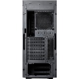 Chieftec CW-01B-OP computer case Tower Nero Nero, Tower, PC, Nero, ATX, micro ATX, Mini-ITX, SPCC, 16,5 cm