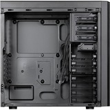 Chieftec CW-01B-OP computer case Tower Nero Nero, Tower, PC, Nero, ATX, micro ATX, Mini-ITX, SPCC, 16,5 cm