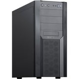 Chieftec CW-01B-OP computer case Tower Nero, Chassis Tower Nero, Tower, PC, Nero, ATX, micro ATX, Mini-ITX, SPCC, 16,5 cm