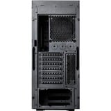 Chieftec CW-01B-OP computer case Tower Nero, Chassis Tower Nero, Tower, PC, Nero, ATX, micro ATX, Mini-ITX, SPCC, 16,5 cm