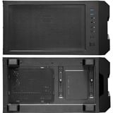 Chieftec GS-01B-OP computer case Tower Nero, Chassis Tower Nero, Tower, PC, Nero, ATX, micro ATX, Mini-ITX, SPCC, Vetro temperato, Blu, Verde, Rosso