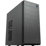 Chieftec HC-10B-OP computer case Mini Tower Nero Nero, Mini Tower, PC, Nero, ATX, micro ATX, Mini-ITX, SECC, 15,5 cm