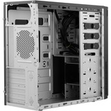 Chieftec HC-10B-OP computer case Mini Tower Nero Nero, Mini Tower, PC, Nero, ATX, micro ATX, Mini-ITX, SECC, 15,5 cm