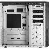 Chieftec HC-10B-OP computer case Mini Tower Nero, Chassis Tower Nero, Mini Tower, PC, Nero, ATX, micro ATX, Mini-ITX, SECC, 15,5 cm