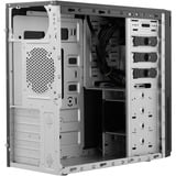 Chieftec HC-10B-OP computer case Mini Tower Nero, Chassis Tower Nero, Mini Tower, PC, Nero, ATX, micro ATX, Mini-ITX, SECC, 15,5 cm