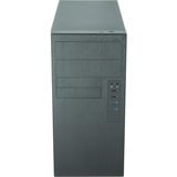 Chieftec HO-11B Tower Nero 350 W Nero, Tower, PC, Nero, micro ATX, SECC, 14 cm