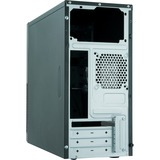 Chieftec HO-11B Tower Nero 350 W, Chassis Tower Nero, Tower, PC, Nero, micro ATX, SECC, 14 cm