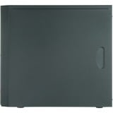 Chieftec HO-12B Tower Nero 350 W, Chassis Tower Nero, Tower, PC, Nero, micro ATX, SECC, 14 cm