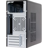 Chieftec HT-01B-350GPB computer case Midi Tower Nero 350 W Nero, Midi Tower, PC, Nero, micro ATX, SECC, 14 cm