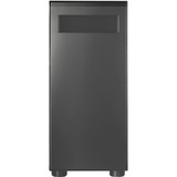 Chieftec Hawk Tower Nero Nero, Tower, PC, Nero, ATX, micro ATX, Mini-ITX, Alluminio, SPCC, 16,6 cm