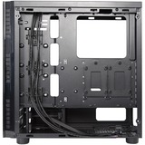 Chieftec Hawk Tower Nero Nero, Tower, PC, Nero, ATX, micro ATX, Mini-ITX, Alluminio, SPCC, 16,6 cm