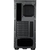 Chieftec Hawk Tower Nero, Chassis Tower Nero, Tower, PC, Nero, ATX, micro ATX, Mini-ITX, Alluminio, SPCC, 16,6 cm