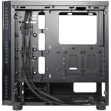 Chieftec Hawk Tower Nero, Chassis Tower Nero, Tower, PC, Nero, ATX, micro ATX, Mini-ITX, Alluminio, SPCC, 16,6 cm