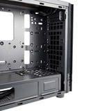 Chieftec Hawk Tower Nero, Chassis Tower Nero, Tower, PC, Nero, ATX, micro ATX, Mini-ITX, Alluminio, SPCC, 16,6 cm