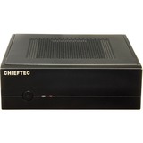 Chieftec IX-01B-120W computer case Small Form Factor (SFF) Nero Small Form Factor (SFF), PC, Nero, Mini-ITX, Acciaio, 120 W