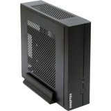 Chieftec IX-01B-OP computer case Small Form Factor (SFF) Nero Nero, Small Form Factor (SFF), PC, Nero, Mini-ITX, Acciaio, 2.5,3.5"