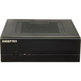 Chieftec IX-01B-OP computer case Small Form Factor (SFF) Nero Nero, Small Form Factor (SFF), PC, Nero, Mini-ITX, Acciaio, 2.5,3.5"