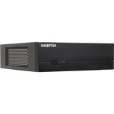 Chieftec IX-01B-OP computer case Small Form Factor (SFF) Nero Nero, Small Form Factor (SFF), PC, Nero, Mini-ITX, Acciaio, 2.5,3.5"