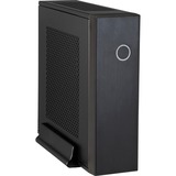 Chieftec IX-03B-OP computer case Mini Tower Nero Nero, Mini Tower, PC, Nero, Mini-ITX, Casa/ufficio, 2.5,3.5"