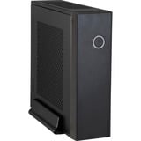 Chieftec IX-03B-OP computer case Mini Tower Nero, Case HTPC Nero, Mini Tower, PC, Nero, Mini-ITX, Casa/ufficio, 2.5,3.5"