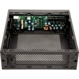 Chieftec IX-03B-OP computer case Mini Tower Nero, Case HTPC Nero, Mini Tower, PC, Nero, Mini-ITX, Casa/ufficio, 2.5,3.5"
