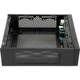Chieftec IX-03B-OP computer case Mini Tower Nero, Case HTPC Nero, Mini Tower, PC, Nero, Mini-ITX, Casa/ufficio, 2.5,3.5"