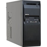 Chieftec LG-01B-OP computer case Midi Tower Nero Nero, Midi Tower, PC, Nero, ATX, micro ATX, Casa/ufficio, 14 cm