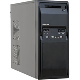 Chieftec LG-01B-OP computer case Midi Tower Nero, Chassis Tower Nero, Midi Tower, PC, Nero, ATX, micro ATX, Casa/ufficio, 14 cm