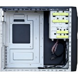 Chieftec LG-01B-OP computer case Midi Tower Nero, Chassis Tower Nero, Midi Tower, PC, Nero, ATX, micro ATX, Casa/ufficio, 14 cm