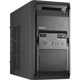 Chieftec LT-01B-350GPB computer case Mini Tower Nero 250 W Nero, Mini Tower, PC, Nero, Mini-ATX, SECC, 14 cm