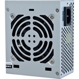 Chieftec SFX-250VS alimentatore per computer 250 W 20+4 pin ATX Argento grigio, 250 W, 230 V, 50 Hz, 3 A, Attivo, 80 W