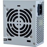 Chieftec SFX-250VS alimentatore per computer 250 W 20+4 pin ATX Argento, Alimentatore PC grigio, 250 W, 230 V, 50 Hz, 3 A, Attivo, 80 W