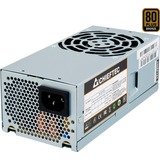 Chieftec Smart 300W alimentatore per computer 20+4 pin ATX TFX Grigio grigio, 300 W, 115 - 230 V, 47 - 63 Hz, 6.3 A, Attivo, 95 W