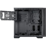 Chieftec UK-02B-OP computer case Cubo Nero, Alloggio a cubo Nero, Cubo, PC, Nero, ATX, micro ATX, Mini-ITX, SPCC, Casa/ufficio
