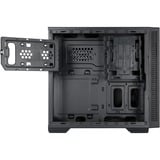 Chieftec UK-02B-OP computer case HTPC Nero Nero, HTPC, PC, Nero, ATX, micro ATX, Mini-ITX, SPCC, 11 cm